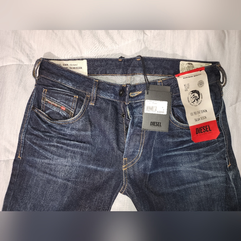 Diesel D-Ligenz men jeans
